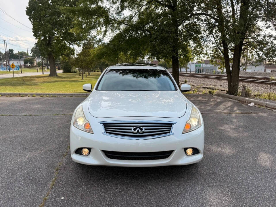 infiniti g sedan 2013 JN1CV6AR0DM759120 image infiniti g sedan 2013 JN1CV6AR0DM759120 image